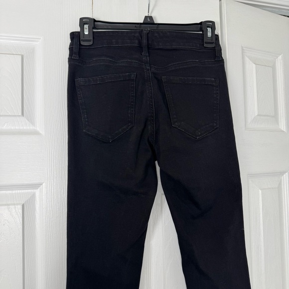 Haute Hippie Women's Black Jeans - Picture 5 of 6